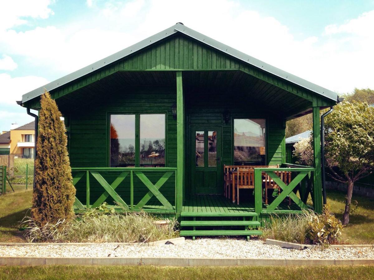 Domki Green Grzybowo Grzybowo  Exterior foto